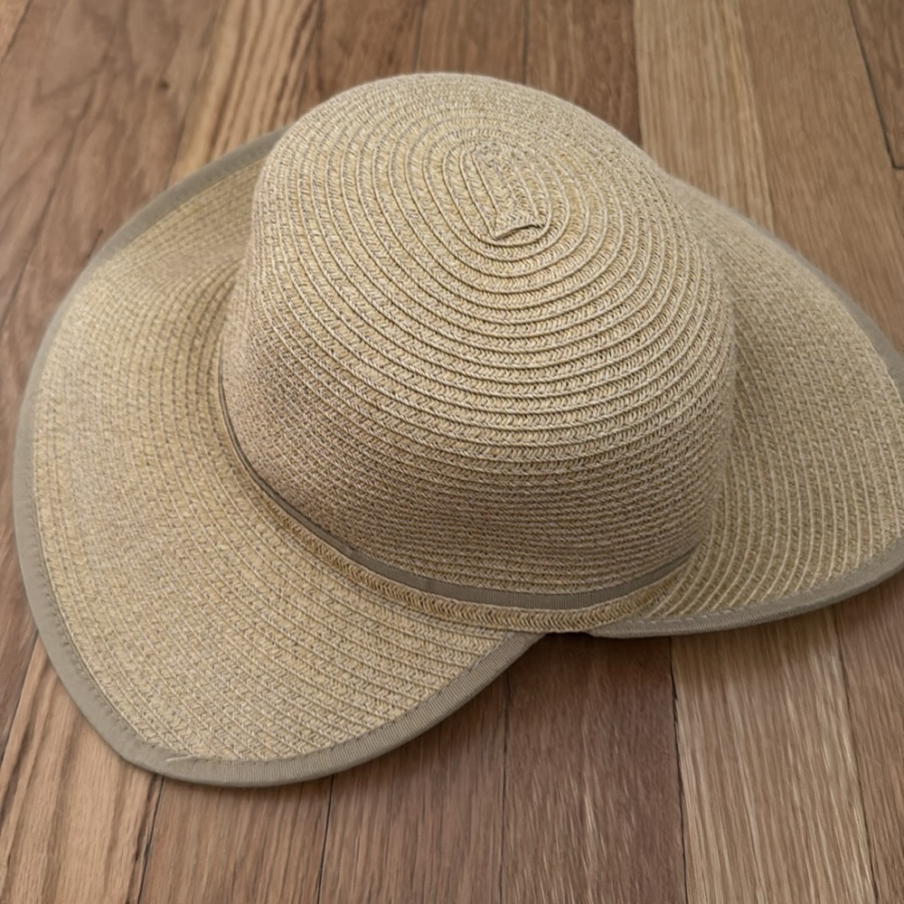 NEW SUN N SAND SPF SUN HAT HORSEBIT DETAIL - Picture 6 of 6